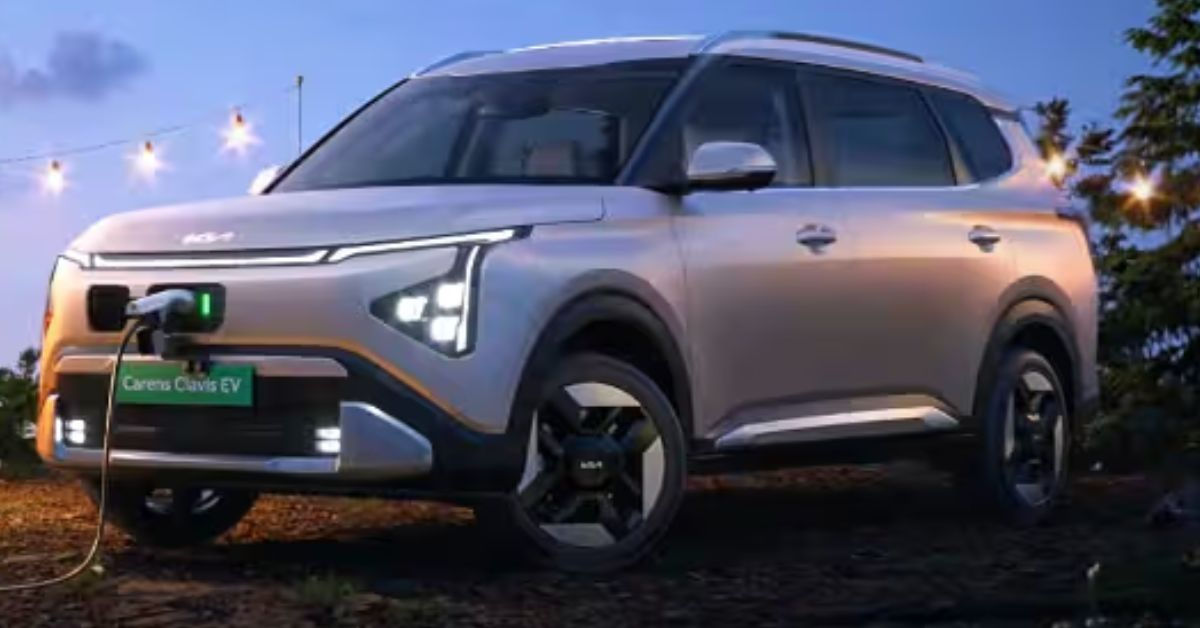 Kia Carens Clavis EV