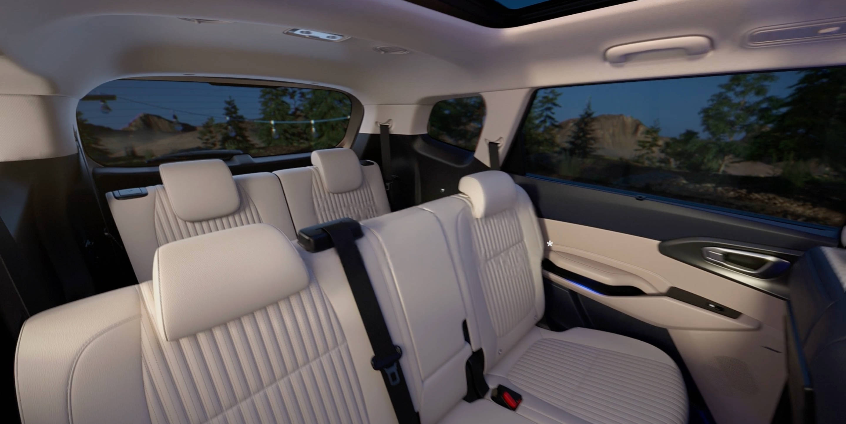 Kia Carens Clavis EV 7 seats