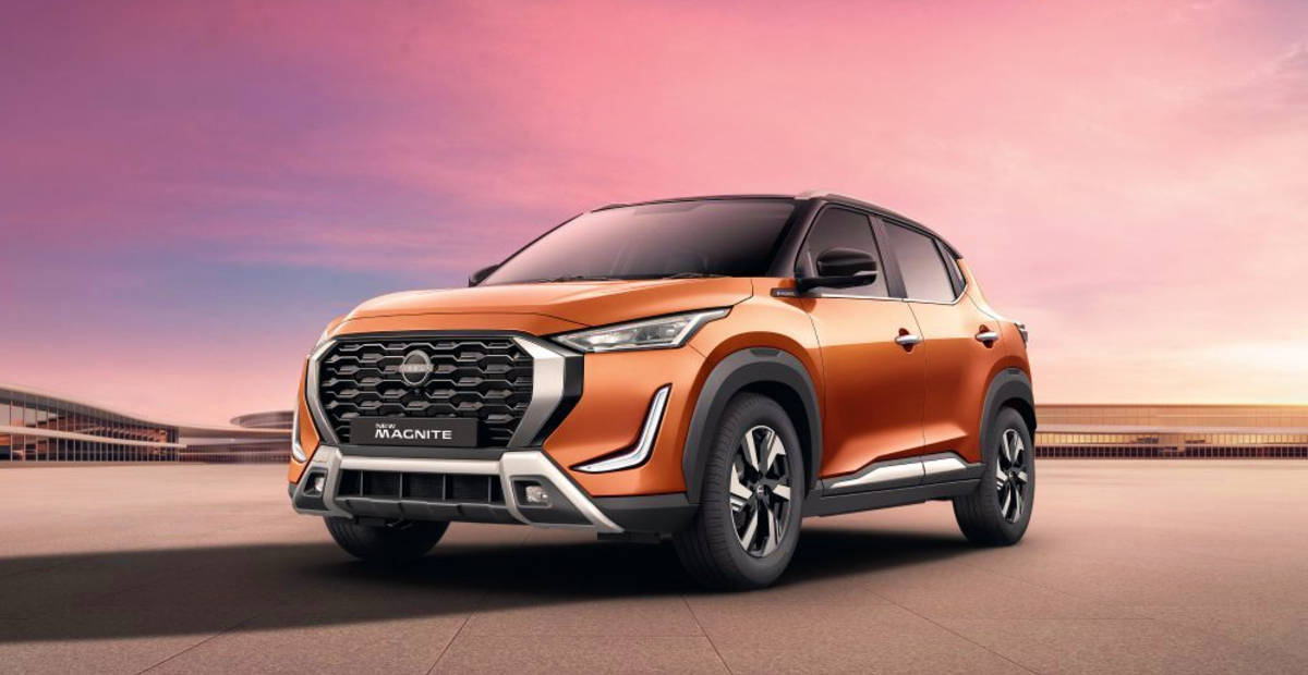 Nissan Magnite CNG now available in more states in India