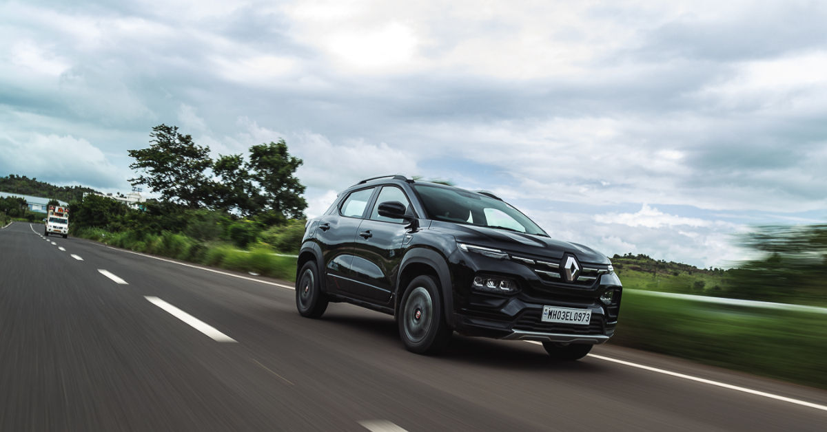Renault Kiger Renault Kiger