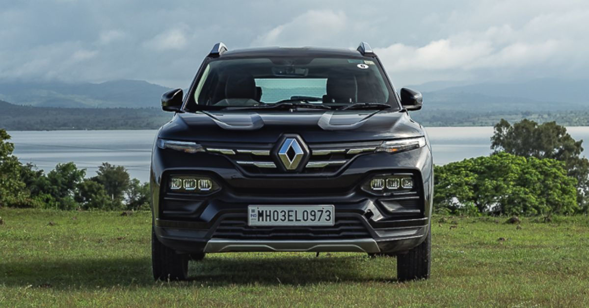 Renault Kiger Renault Kiger