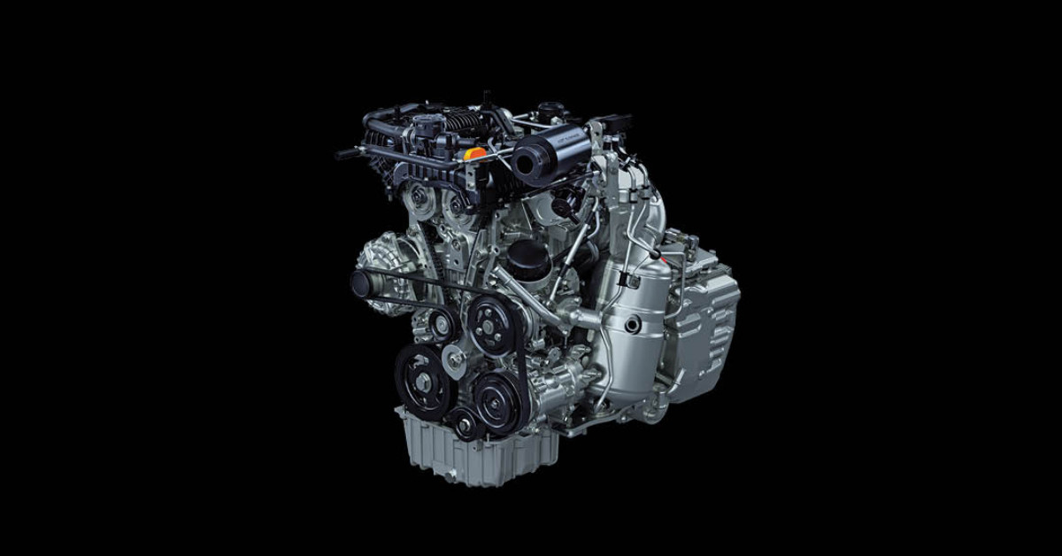 Australia-spec Mahindra XUV 3XO 112 PS turbo-petrol engine