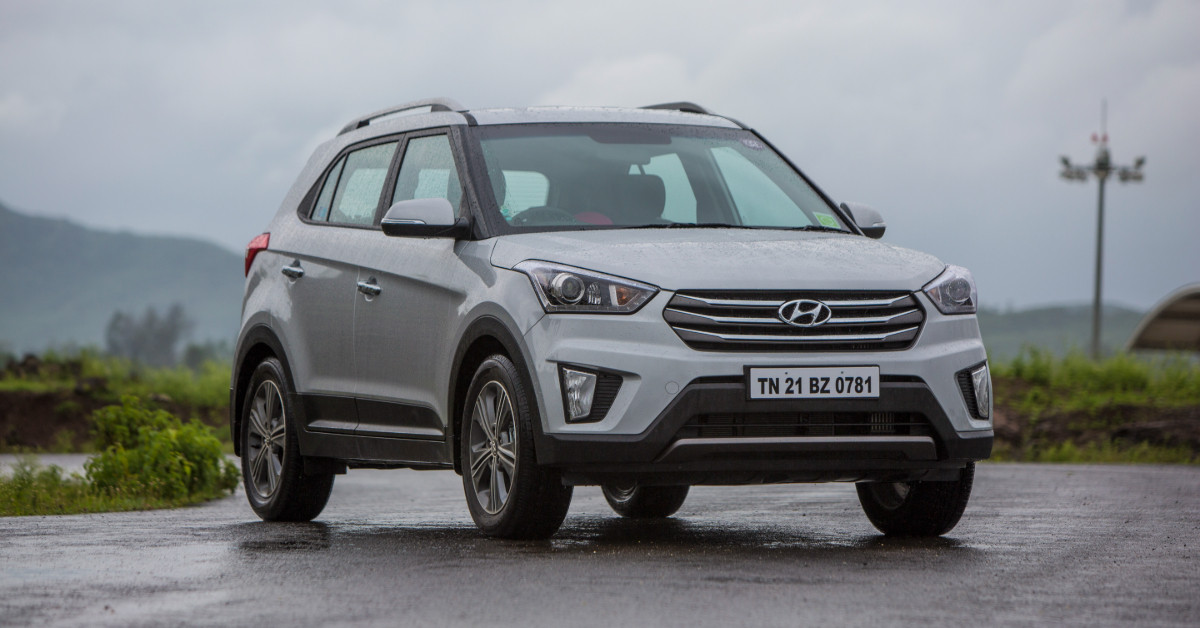 Hyundai Creta Nameplate Completes 10 Years In India; Here’s A Look At ...
