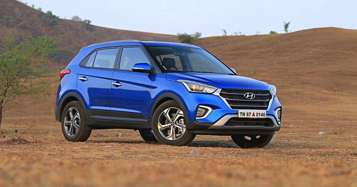 Hyundai Creta Nameplate Completes 10 Years In India; Here’s A Look At ...