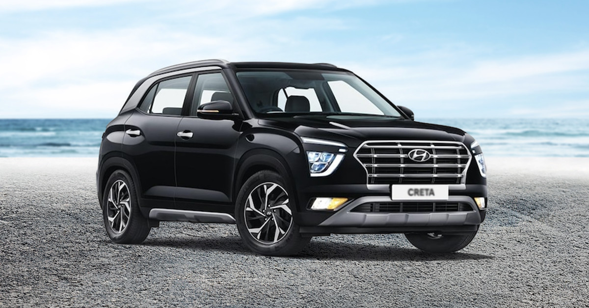 Hyundai Creta Nameplate Completes 10 Years In India; Here’s A Look At ...