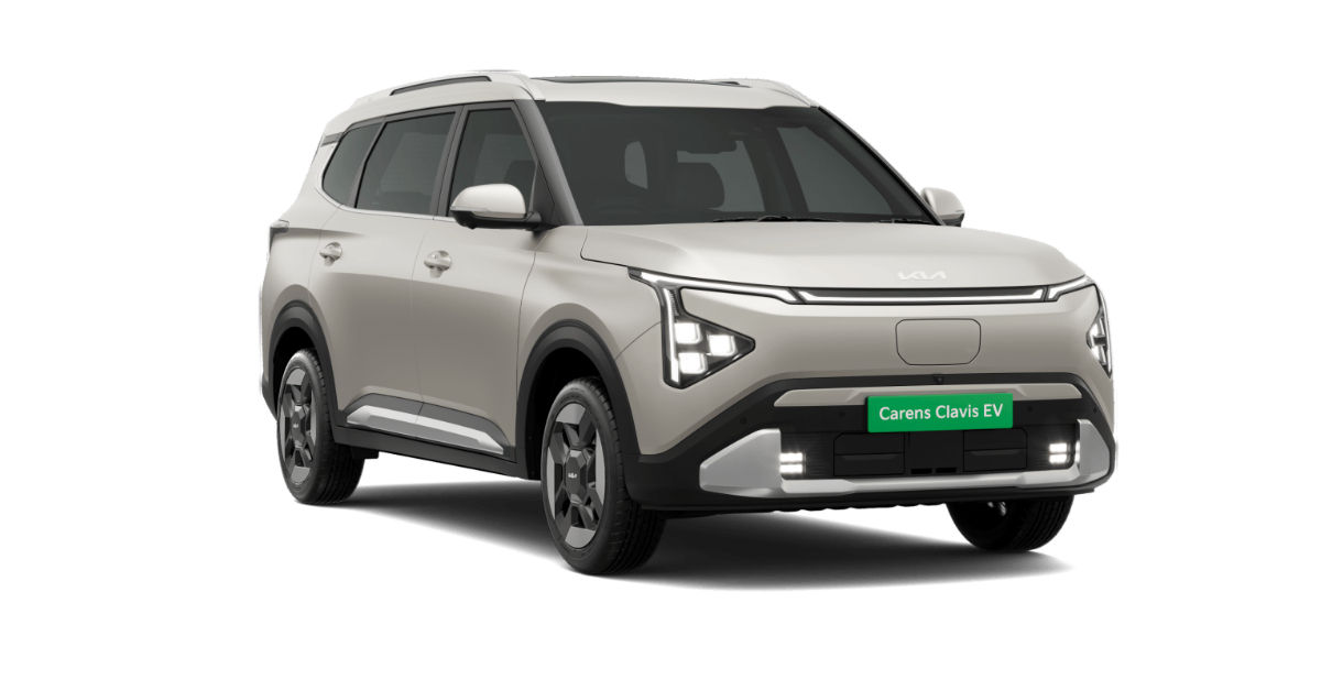 Kia Carens Clavis Ev official bookings commence across India