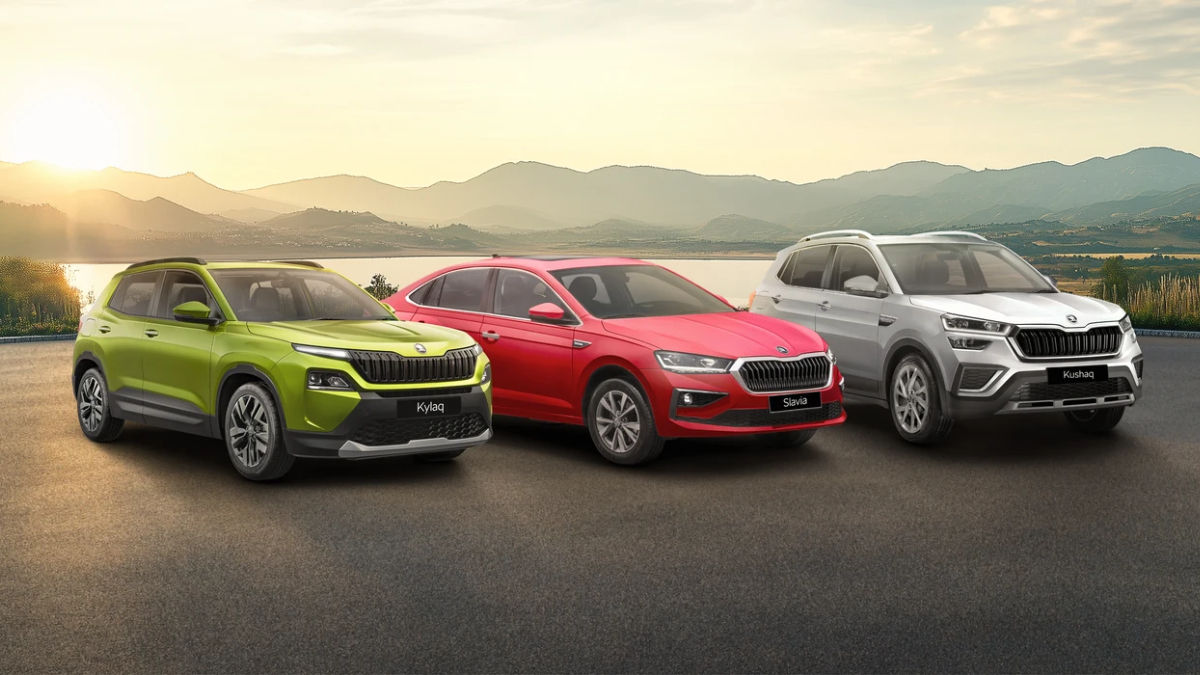 Skoda Cars