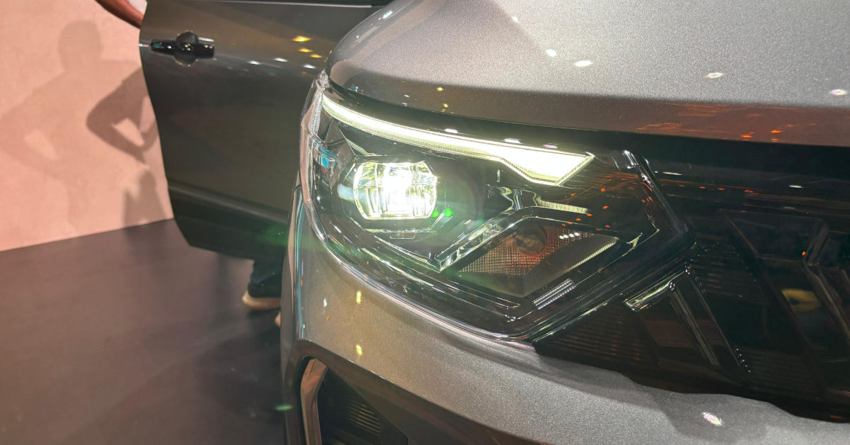 2025 Renault Triber Facelift 2025 Renault Triber Facelift