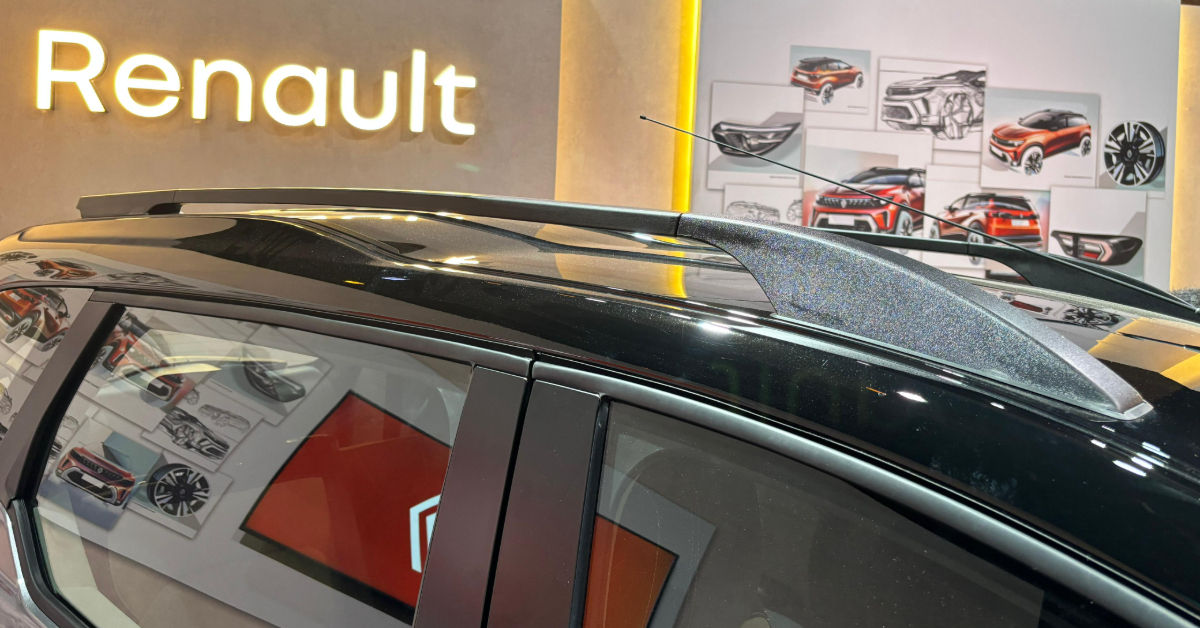 2025 Renault Triber Facelift 2025 Renault Triber Facelift