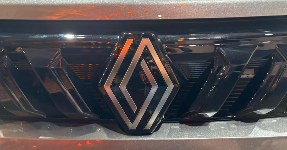 2025 Renault Triber Facelift 2025 Renault Triber Facelift