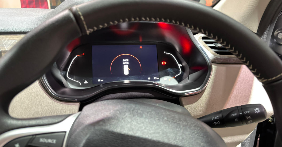 2025 Renault Triber Facelift 2025 Renault Triber Facelift
