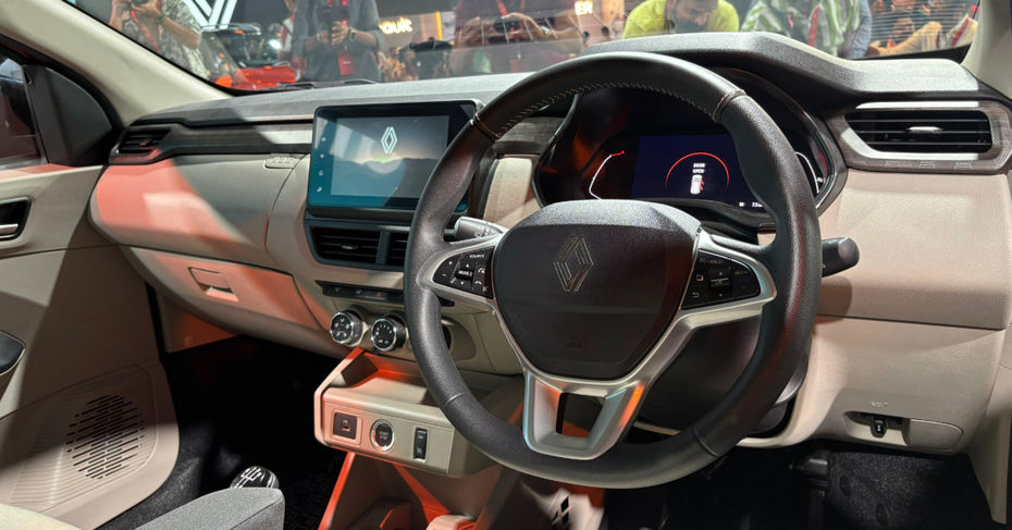 2025 Renault Triber Facelift