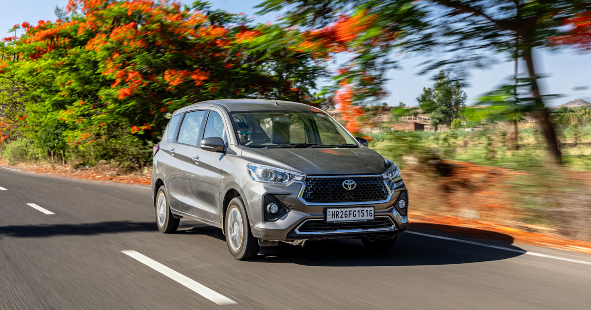 Toyota Rumion Prices Hiked By Rs 13,000