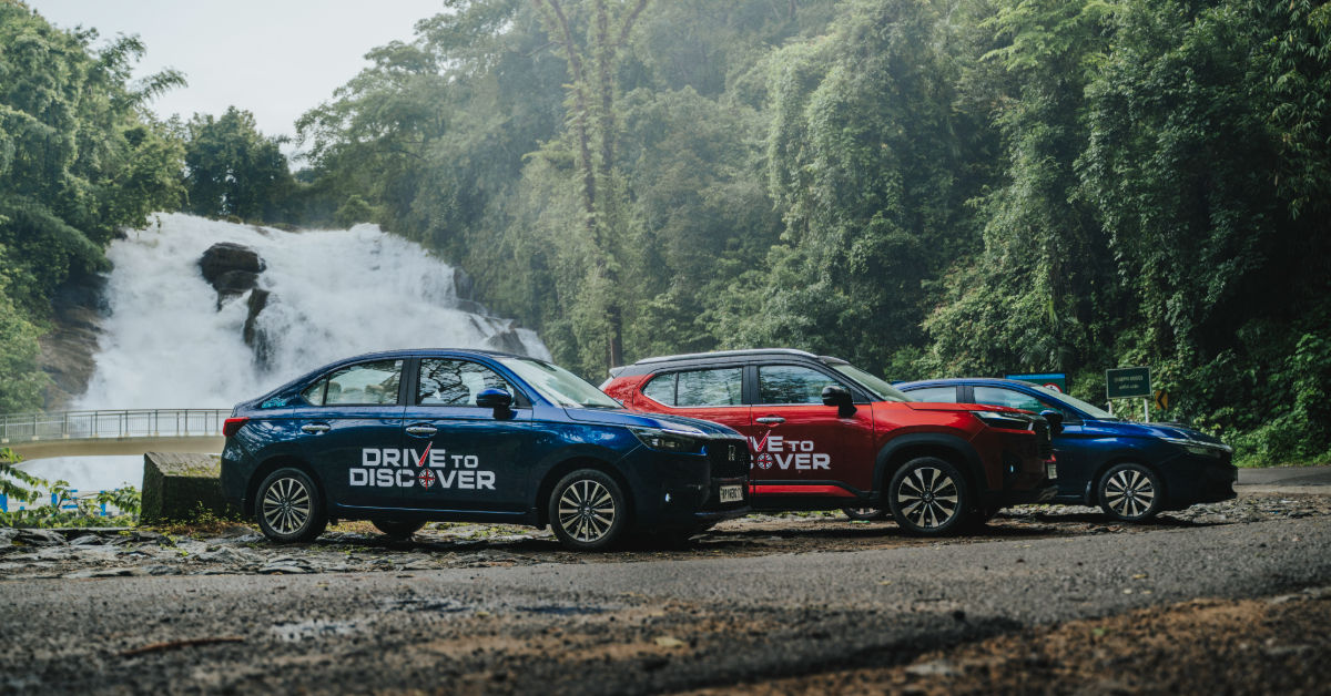 Honda Drive To Discover 13