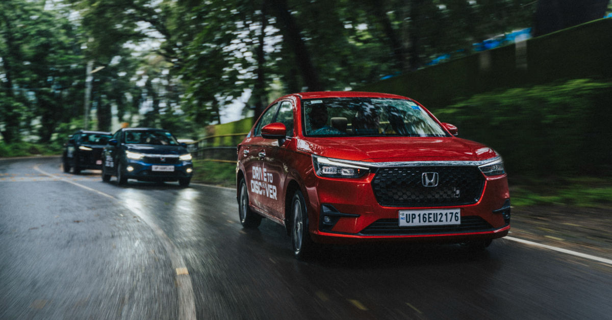 Honda Drive To Discover 13 Honda Drive To Discover 13