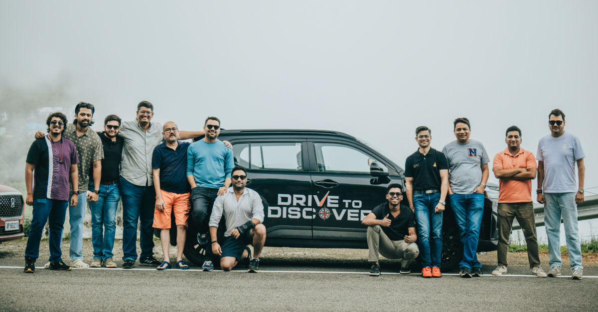 Honda Drive to Discover 13 Honda Drive to Discover 13