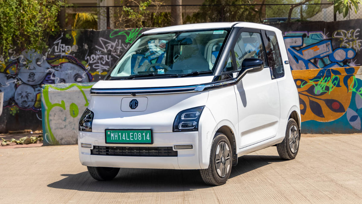 MG Comet EV prices hiked by Rs 15,000