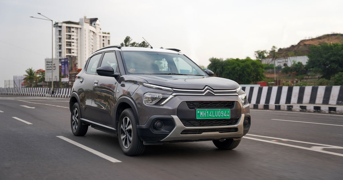 Citroen eC3 1000 km long-term review Citroen eC3 1000 km long-term review