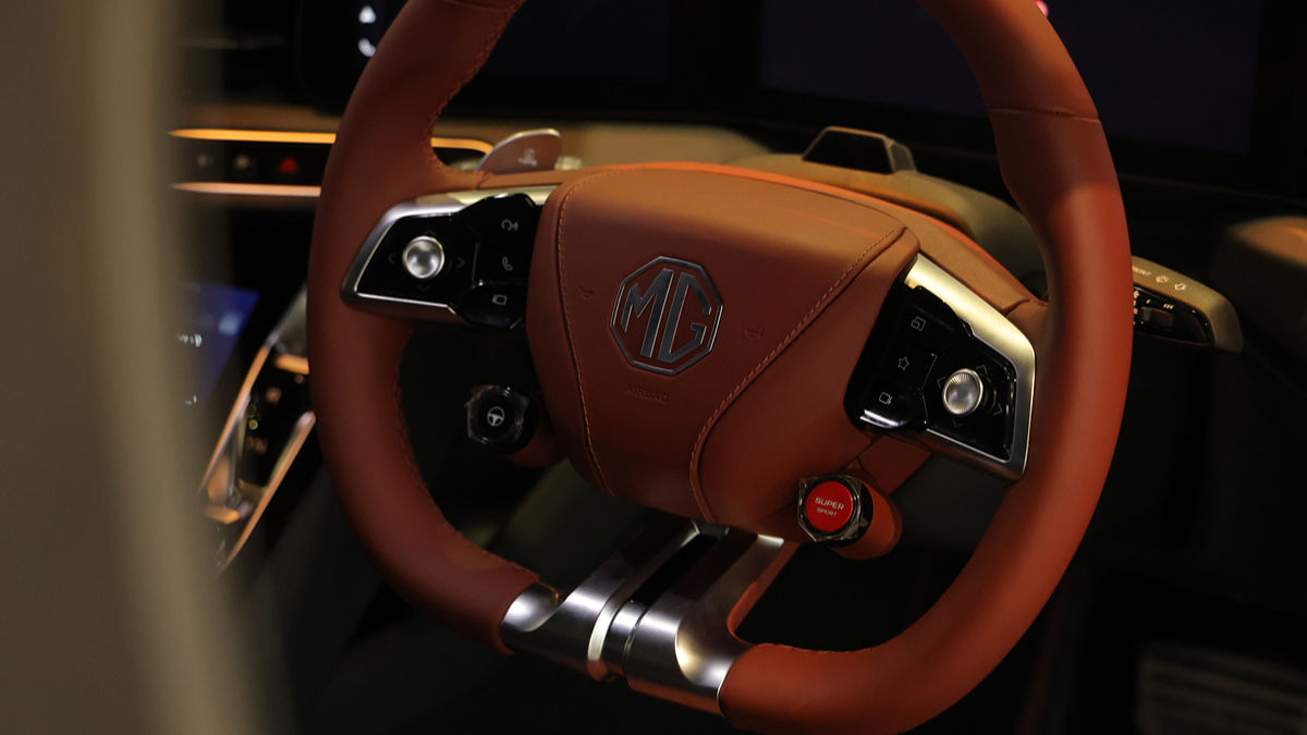 2025 MG Cyberster EV Exterior And Interior Design Explained In 15 ...