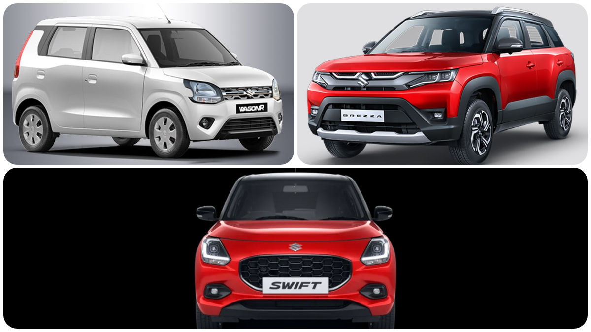 Customers Can Save Over Rs 1 Lakh On Maruti Arena Cars This August 2025