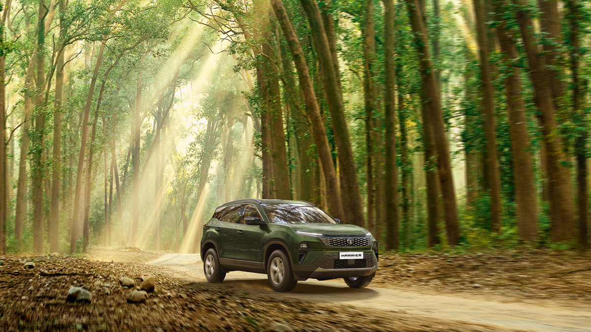 Tata Harrier Adventure X