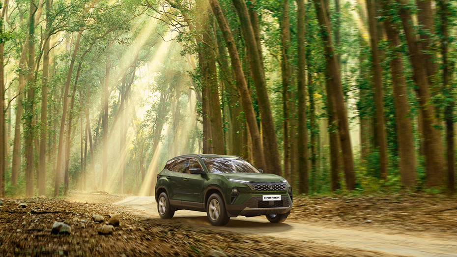 Tata Harrier Adventure X