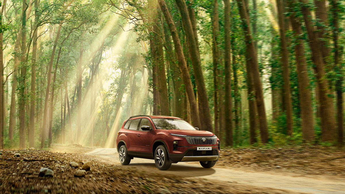 Tata Safari Adventure X
