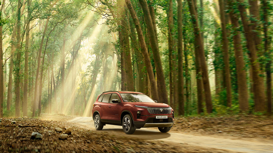 Tata Safari Adventure X
