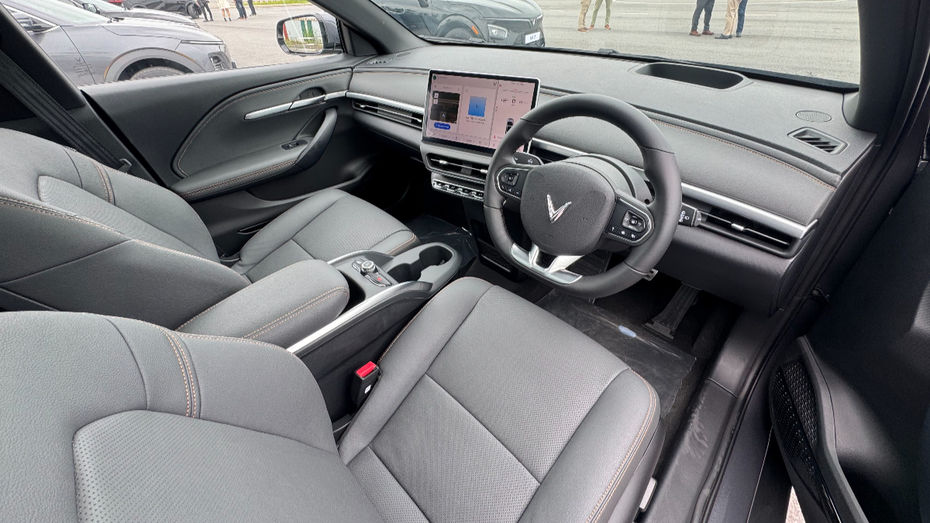 VinFast VF6 interior