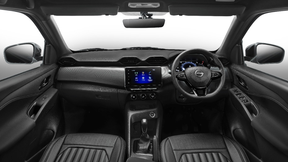Nissan Magnite Kuro Edition