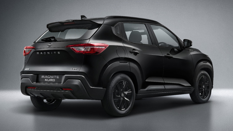 Nissan Magnite Kuro Edition