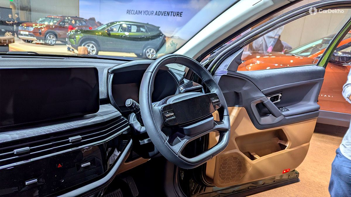 Tata Harrier Adventure X