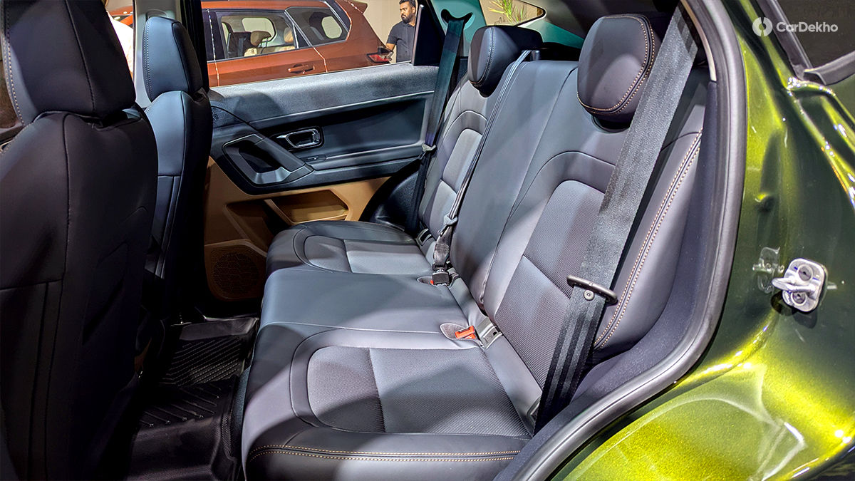 Tata Harrier Adventure X