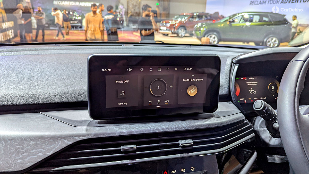 Tata Harrier Adventure X