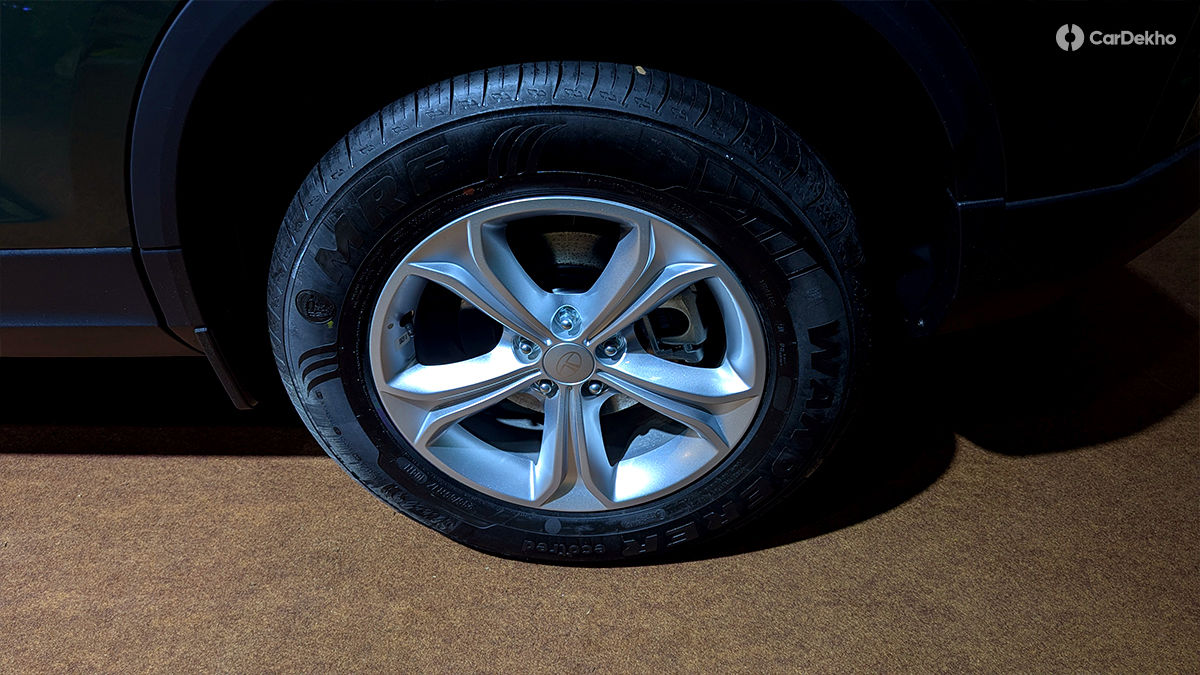 Tata Harrier Adventure X