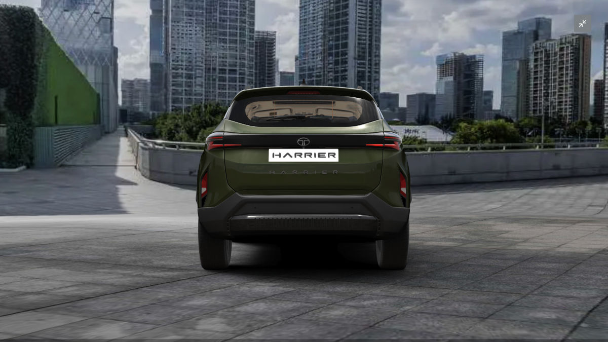 Tata Harrier Adventure X