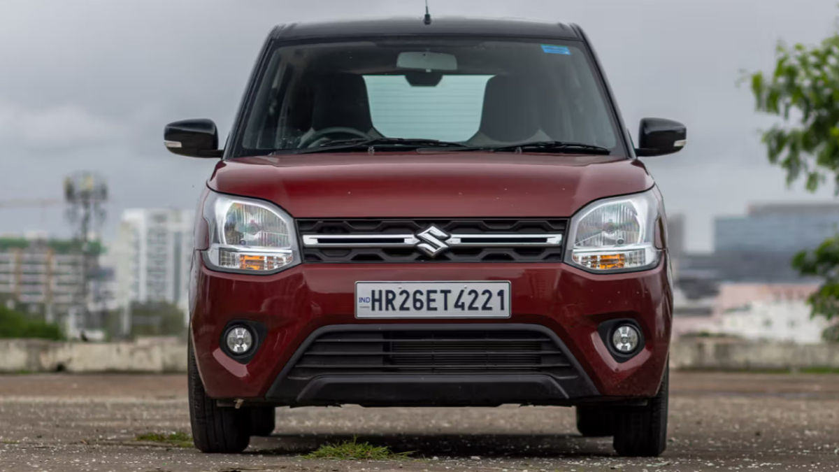 Maruti Wagon R