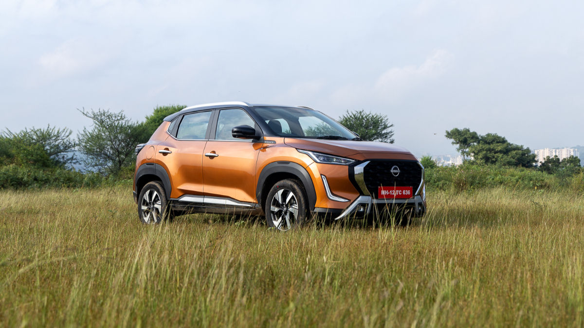 Discounts on Nissan Magnite In August 2025