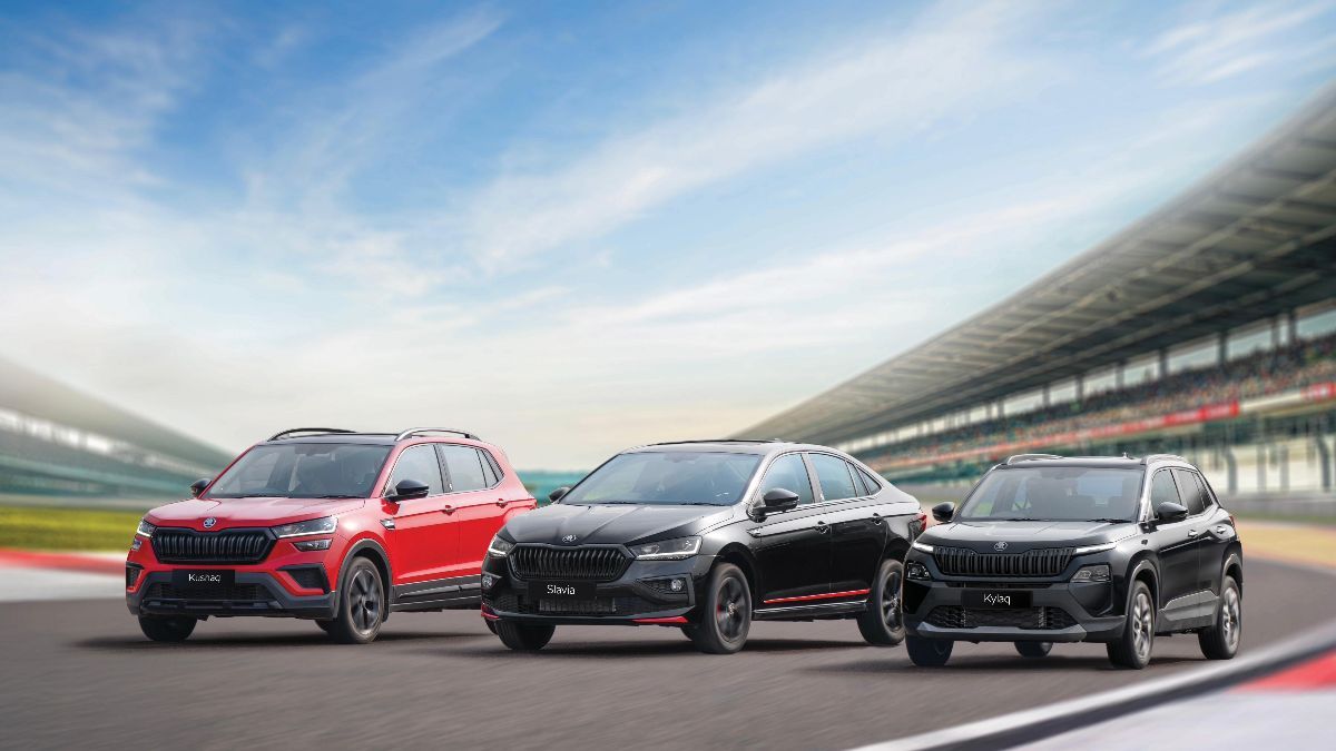 Skoda Kushaq, Kylaq, Slavia Limited Edition 