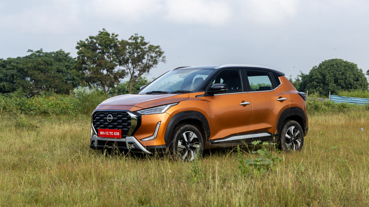 Nissan Magnite Onam offers