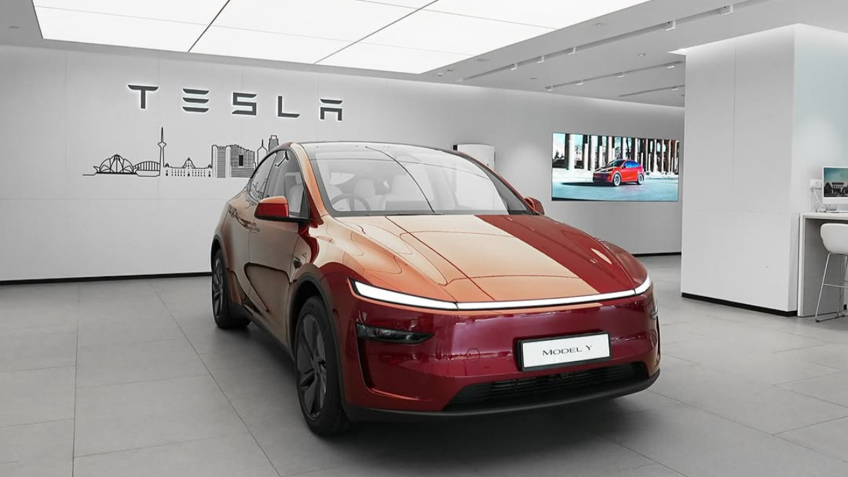 Tesla Model Y
