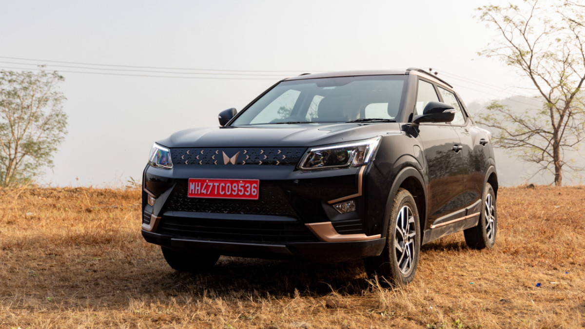 Mahindra XUV400 Mahindra XUV400