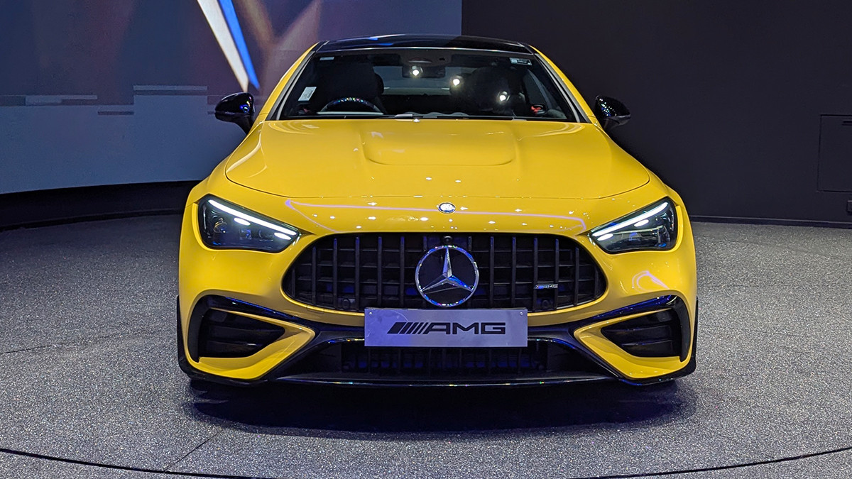 Mercedes-AMG CLE 53