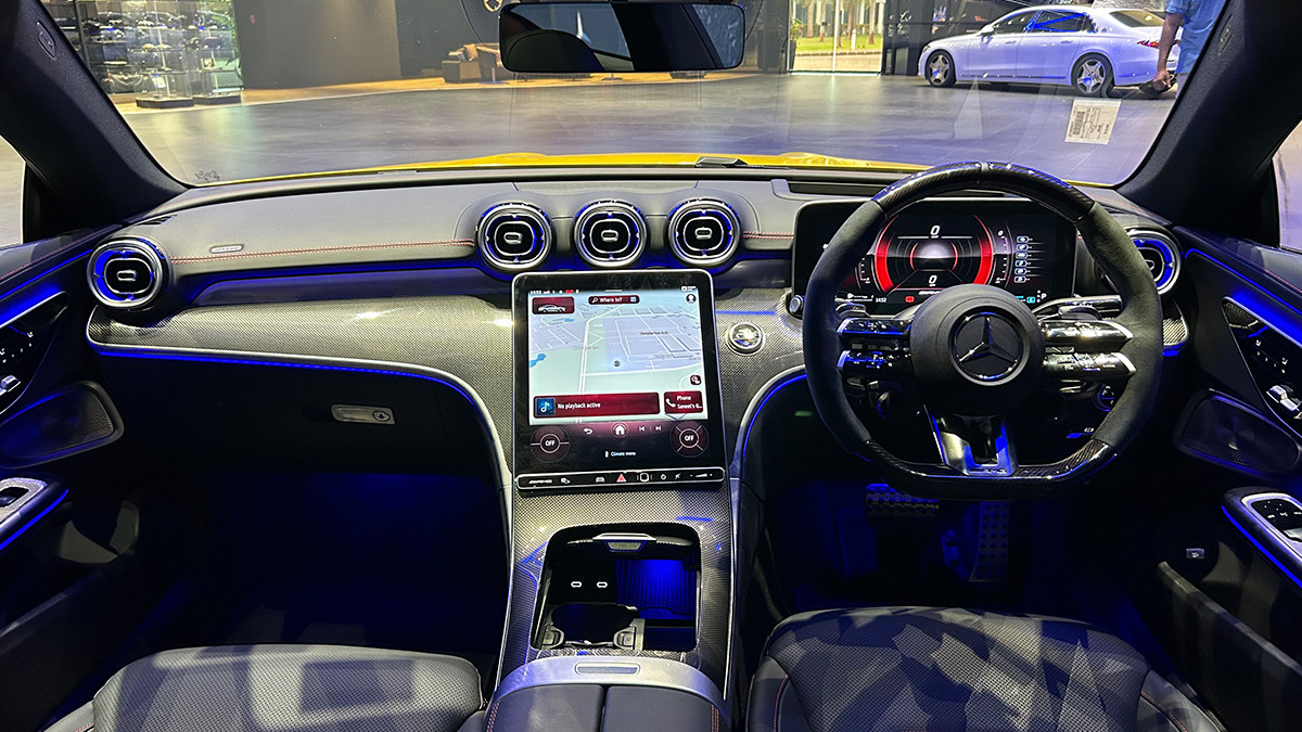 Mercedes-AMG CLE 53