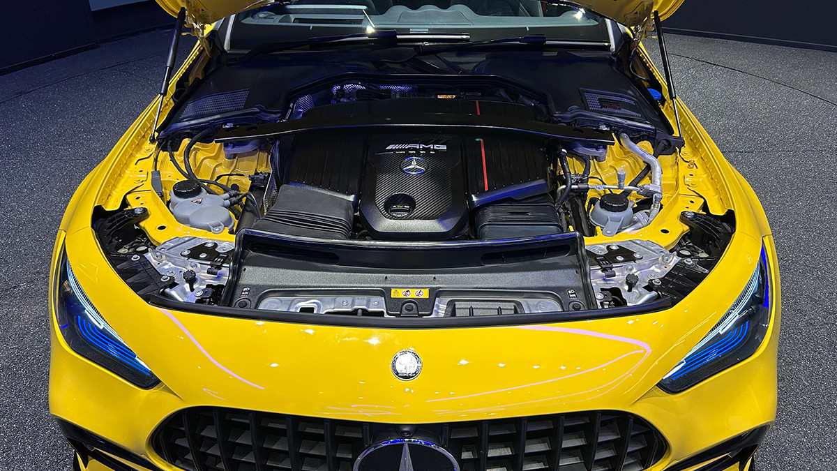 Mercedes-AMG CLE 53