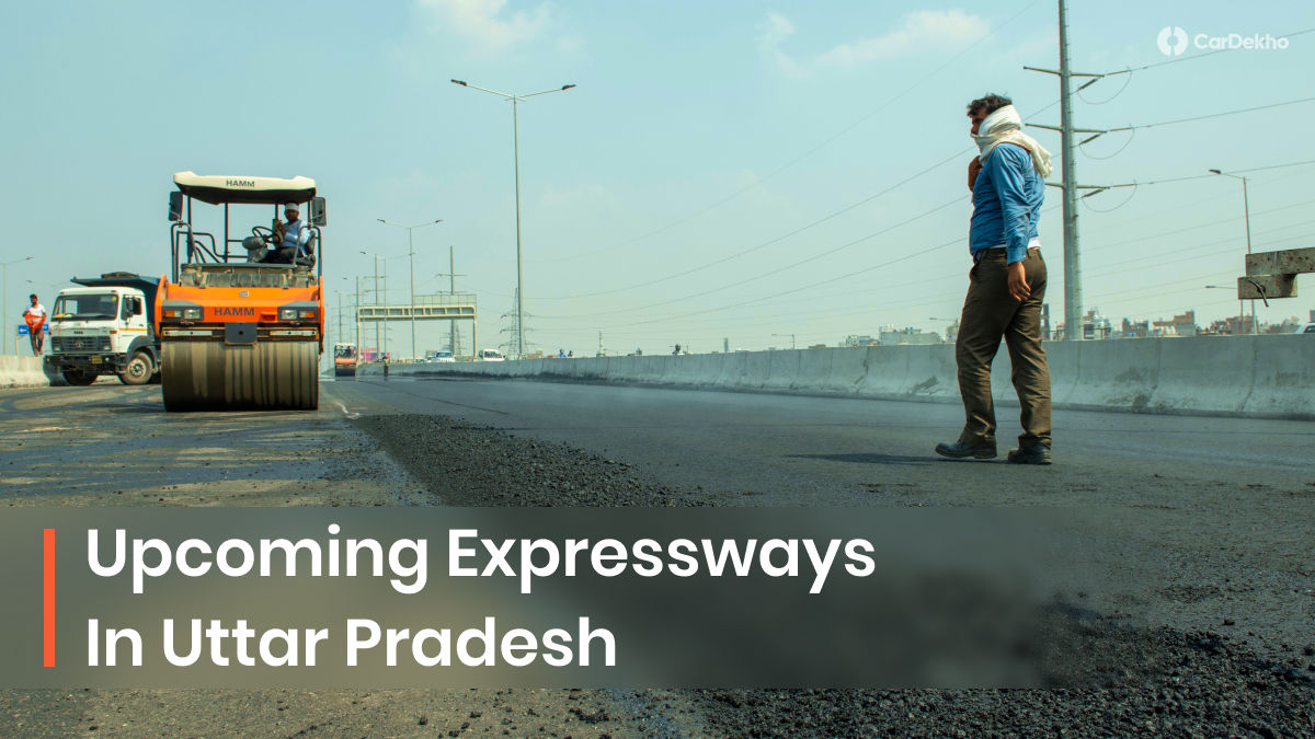 Upcoming expressways in Uttar Pradesh