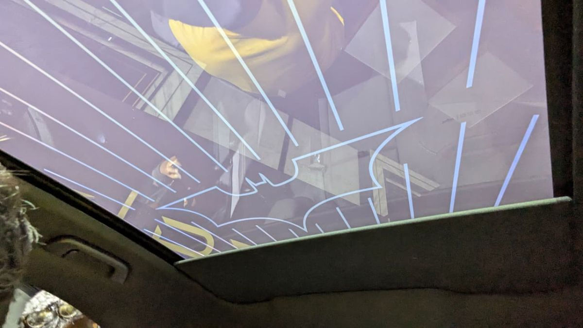 Mahindra BE 6 Batman Edition