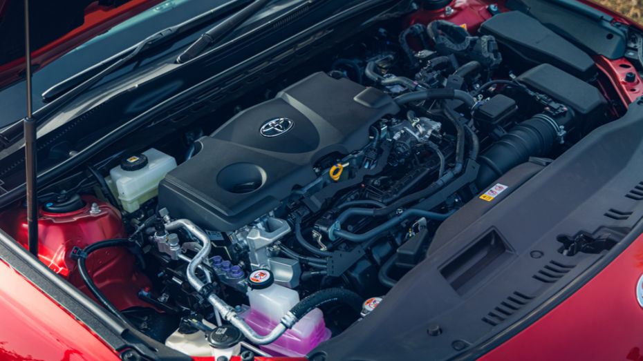 Toyota Camry engine