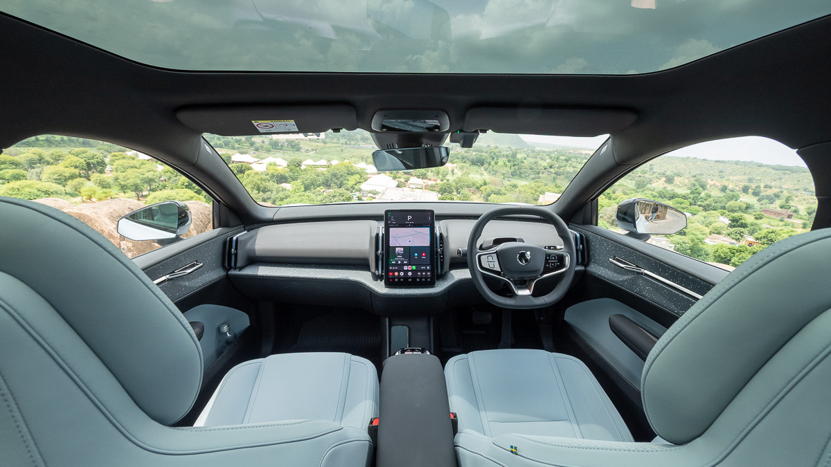 Volvo EX30