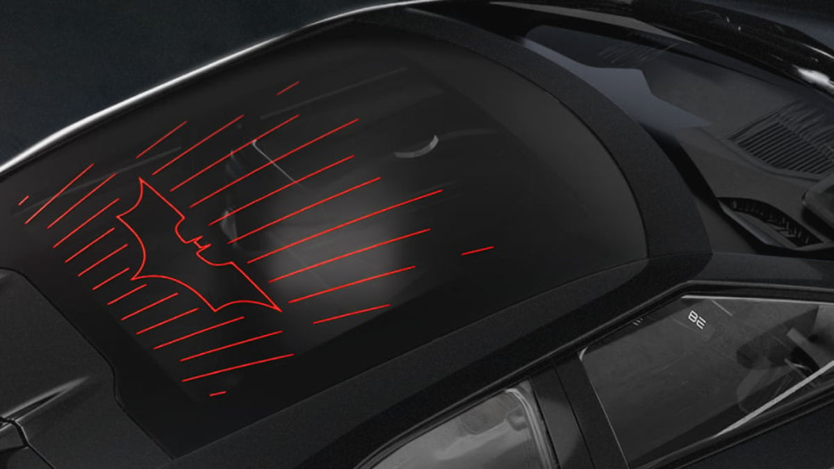 Mahindra BE 6 Batman Edition 
